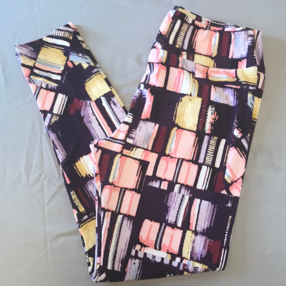 LuLaRoe Leggings - Picture 1 of 2